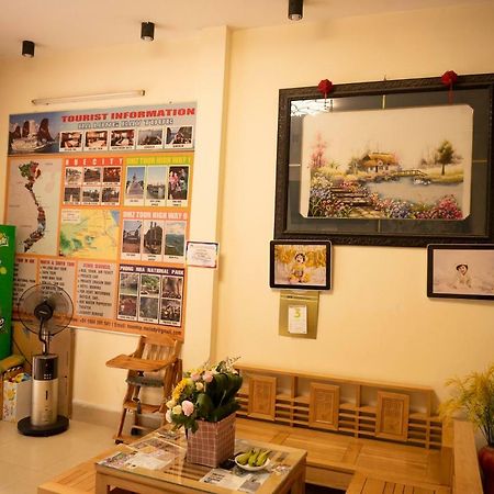 Minh Tam Guesthouse Hué Eksteriør billede