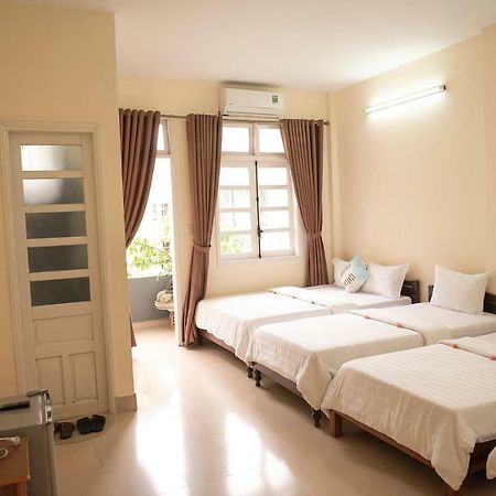 Minh Tam Guesthouse Hué Eksteriør billede