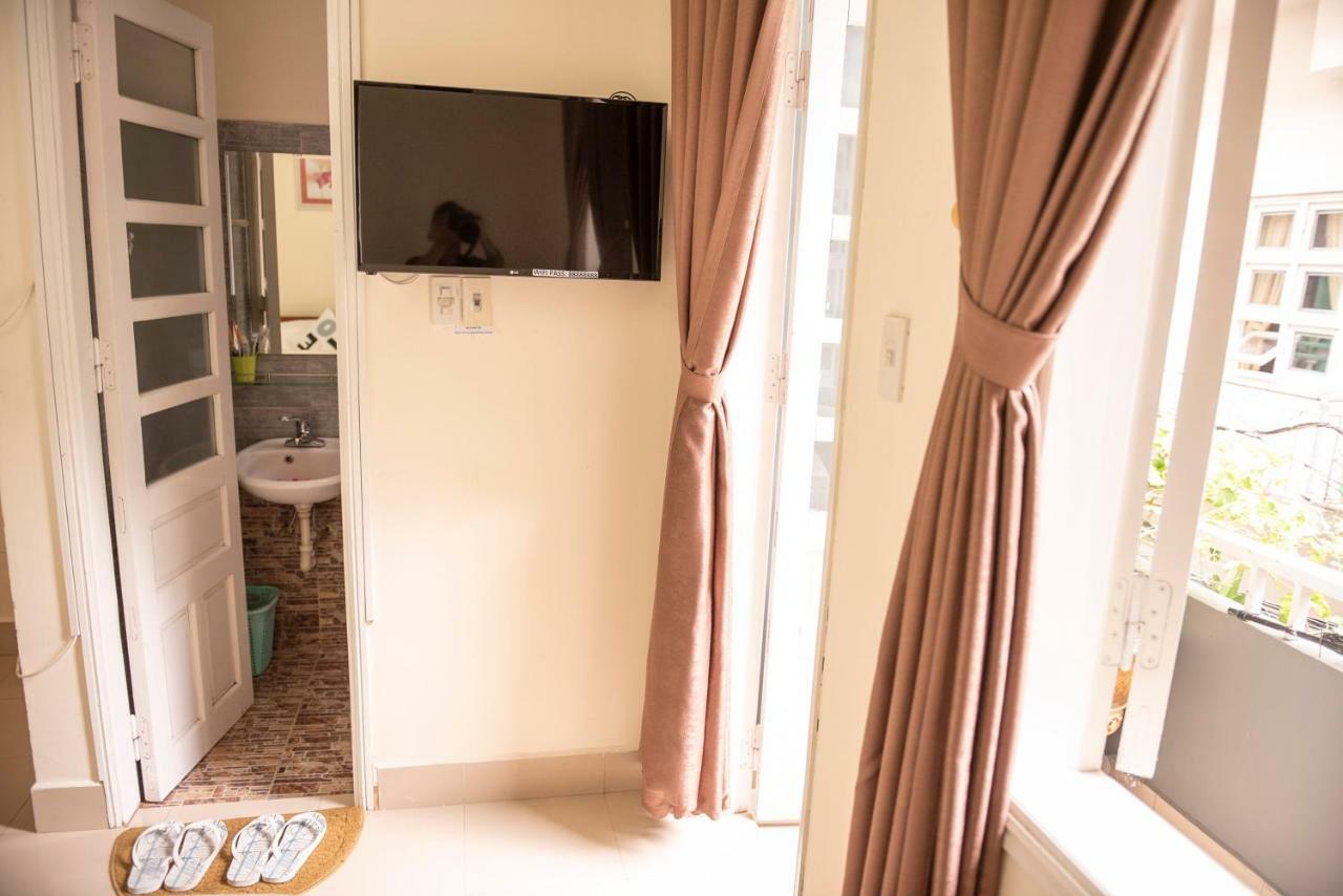 Minh Tam Guesthouse Hué Eksteriør billede