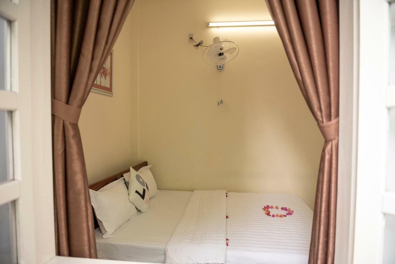 Minh Tam Guesthouse Hué Eksteriør billede