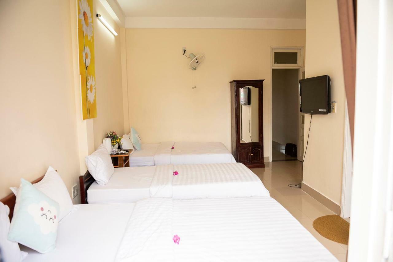 Minh Tam Guesthouse Hué Eksteriør billede