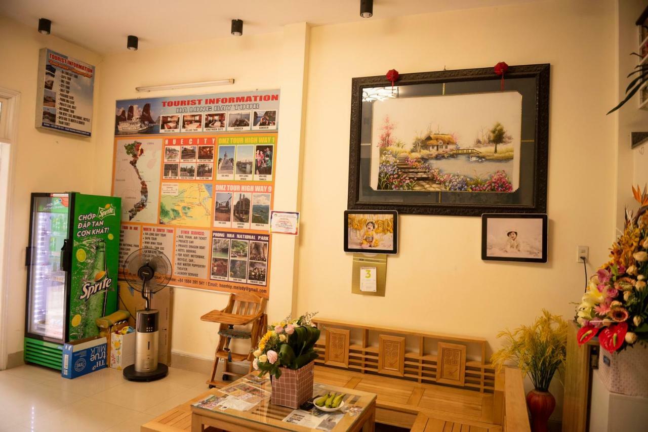 Minh Tam Guesthouse Hué Eksteriør billede