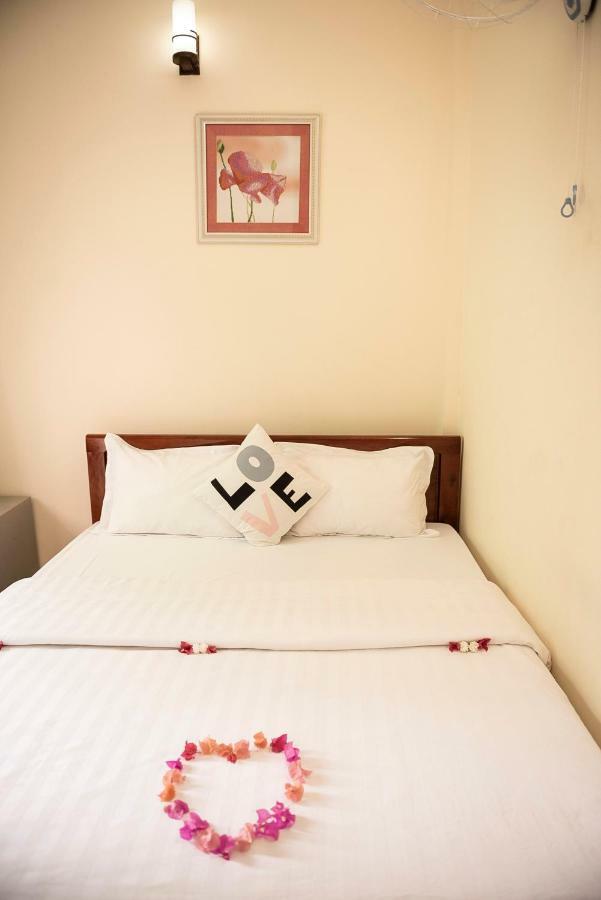 Minh Tam Guesthouse Hué Eksteriør billede