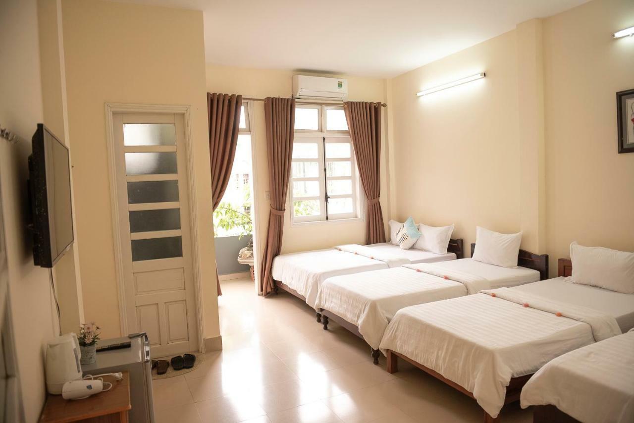 Minh Tam Guesthouse Hué Eksteriør billede