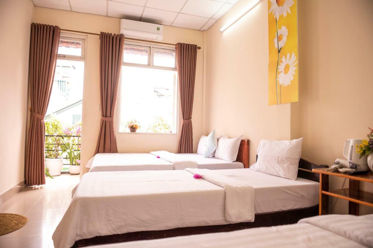 Minh Tam Guesthouse Hué Eksteriør billede
