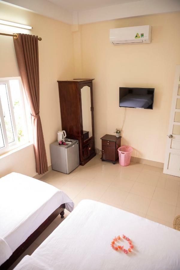 Minh Tam Guesthouse Hué Eksteriør billede