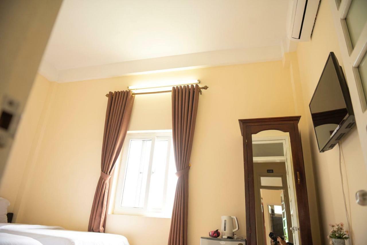 Minh Tam Guesthouse Hué Eksteriør billede