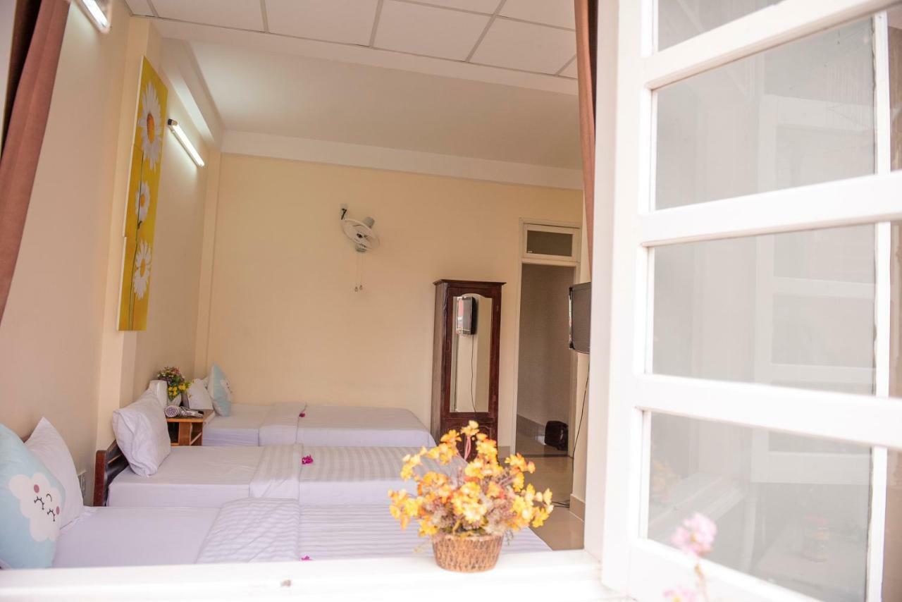 Minh Tam Guesthouse Hué Eksteriør billede