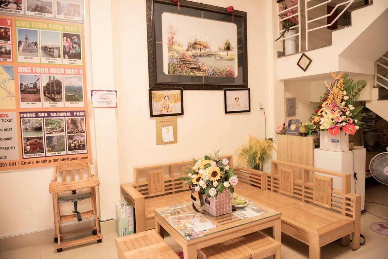 Minh Tam Guesthouse Hué Eksteriør billede