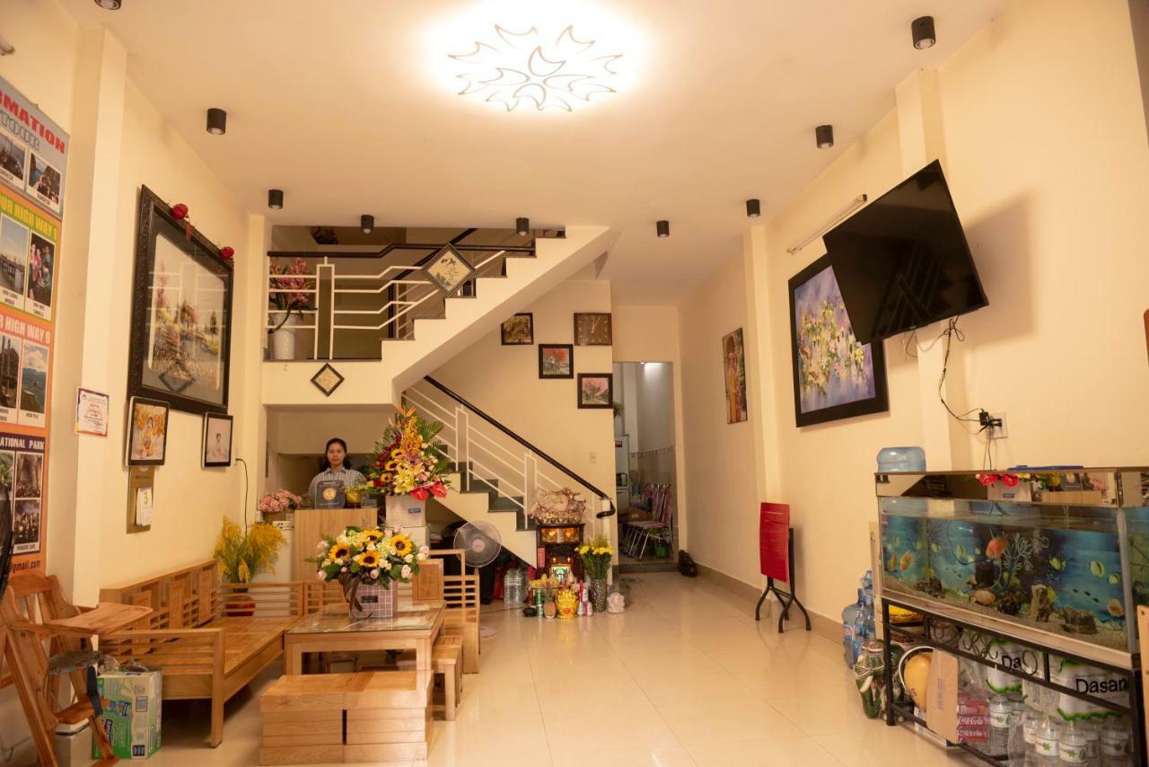 Minh Tam Guesthouse Hué Eksteriør billede